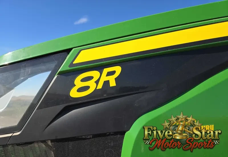 2020 John Deere 8R 310 photo 12