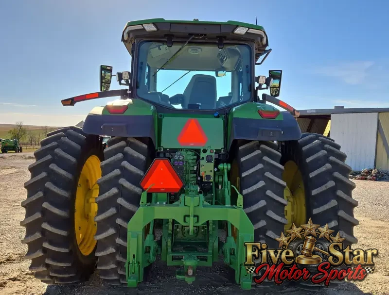 2020 John Deere 8R 310 photo 6
