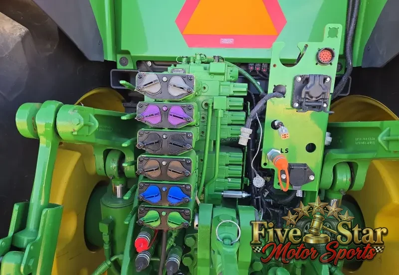 2020 John Deere 8R 310 photo 22