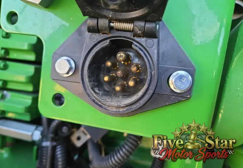 2020 John Deere 8R 310 photo 26
