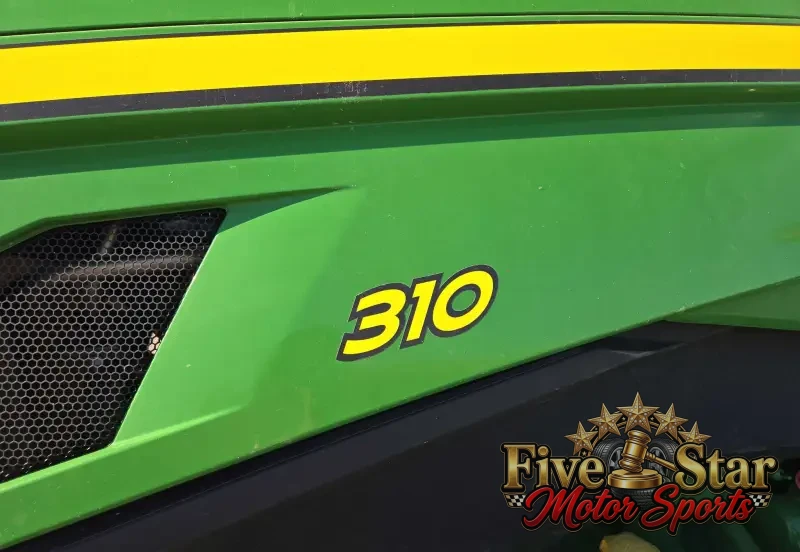 2020 John Deere 8R 310 photo 13