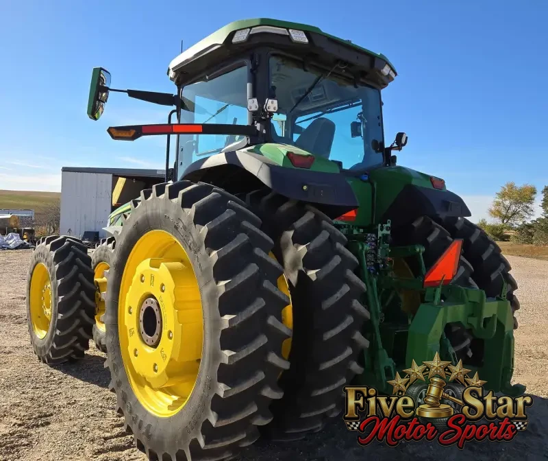 2020 John Deere 8R 310 photo 7