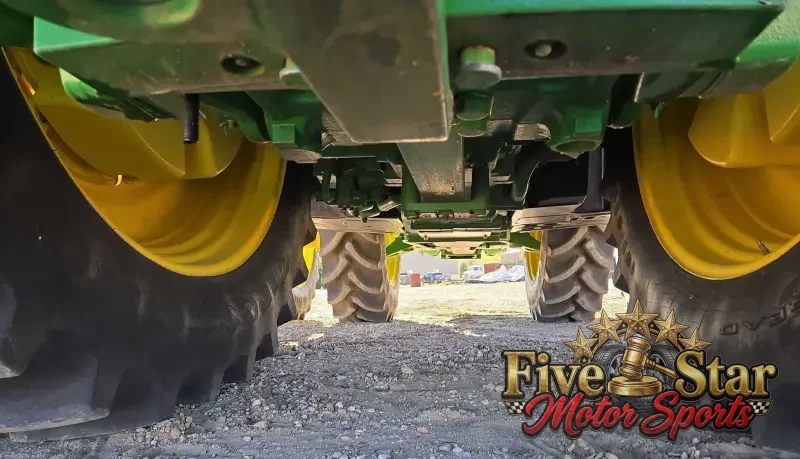 2020 John Deere 8R 310 photo 30