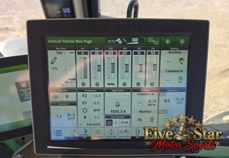 2020 John Deere 8R 310 photo 45