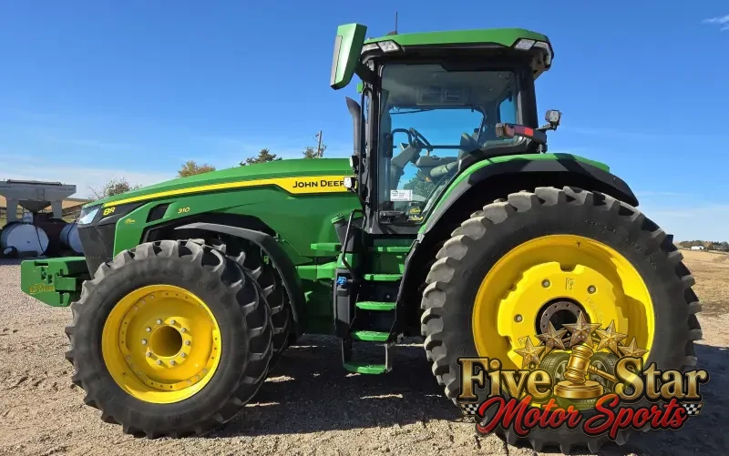 2020 John Deere 8R 310 photo 8