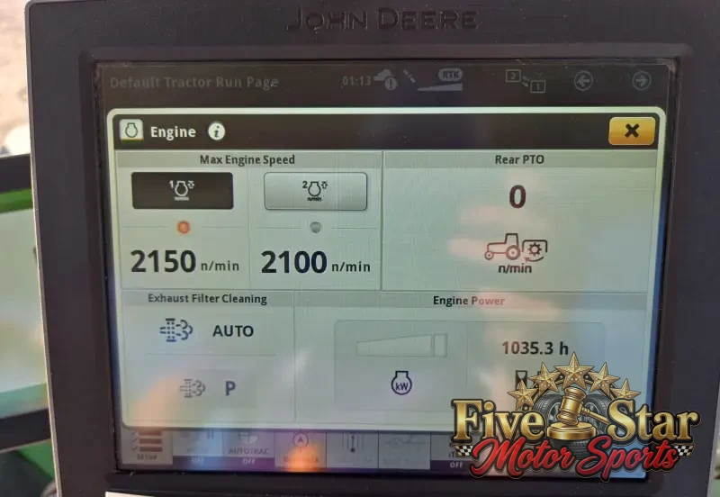 2020 John Deere 8R 310 photo 46