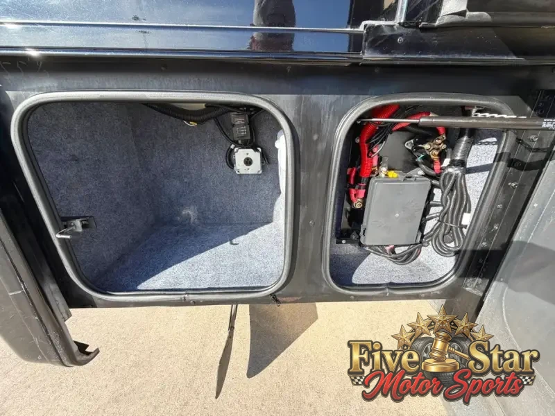 2016 Tiffin Phaeton 36 QHS photo 47