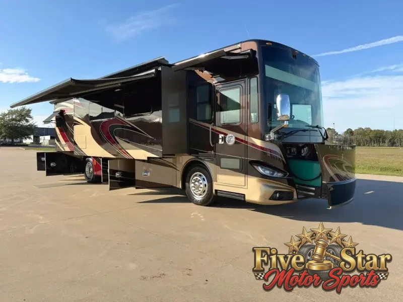 2016 Tiffin Phaeton 36 QHS photo 64