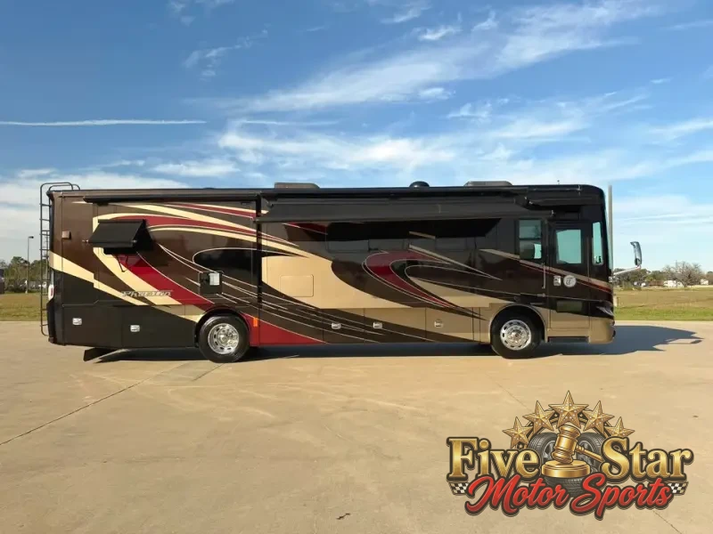 2016 Tiffin Phaeton 36 QHS photo 60