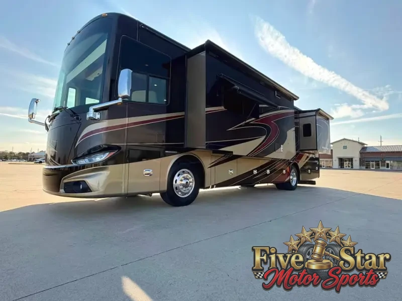2016 Tiffin Phaeton 36 QHS photo 54