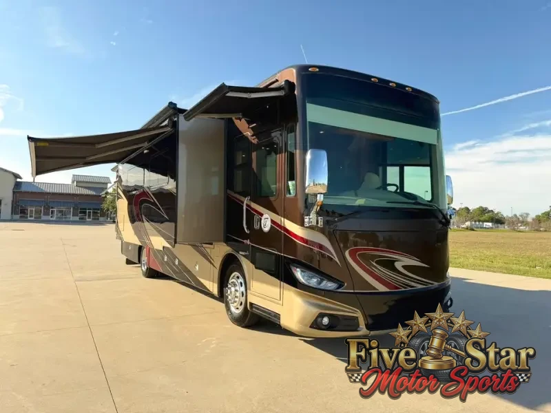 2016 Tiffin Phaeton 36 QHS photo 61