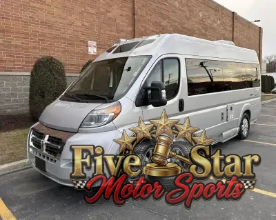 2017 Roadtrek Zion