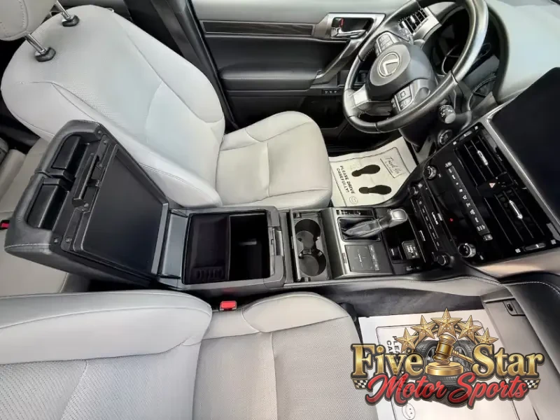 2023 Lexus GX 460 Sport photo 21