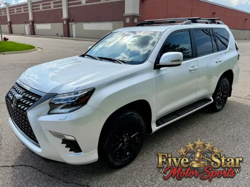 2023 Lexus GX 460 Sport photo 10