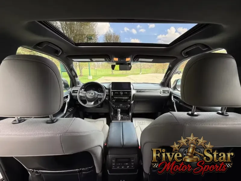 2023 Lexus GX 460 Sport photo 22