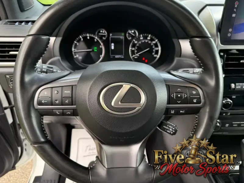 2023 Lexus GX 460 Sport photo 24