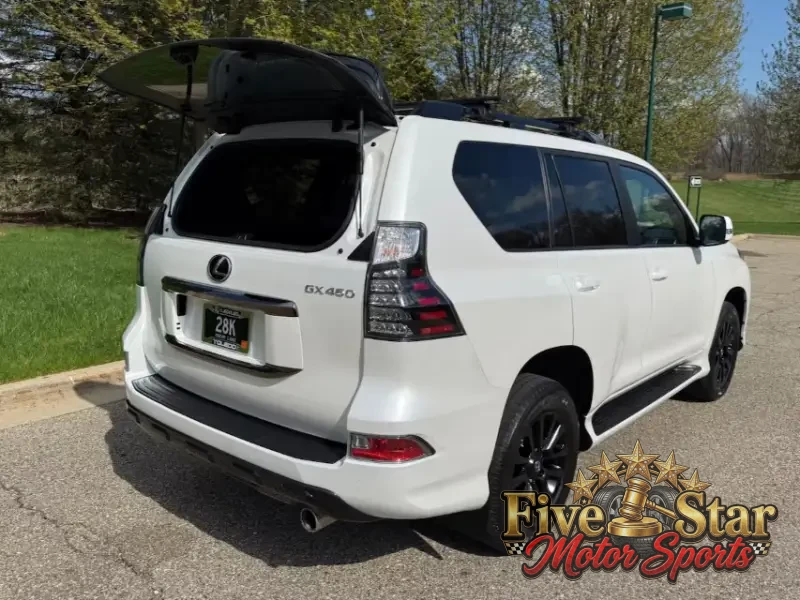 2023 Lexus GX 460 Sport photo 26