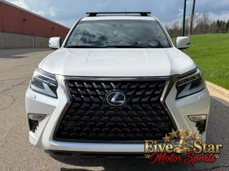 2023 Lexus GX 460 Sport photo 15