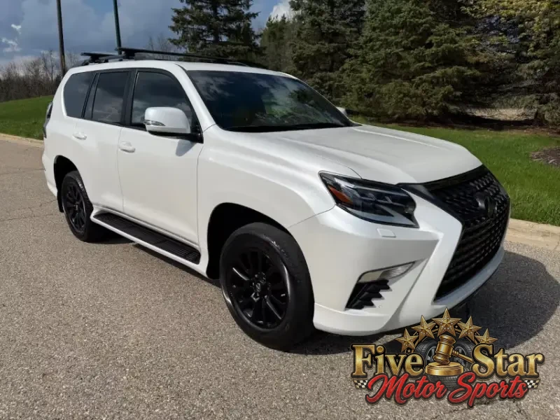 2023 Lexus GX 460 Sport photo 1