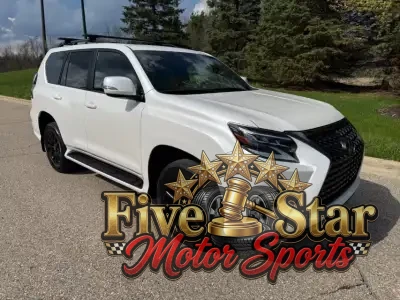 2023 Lexus GX 460 Sport