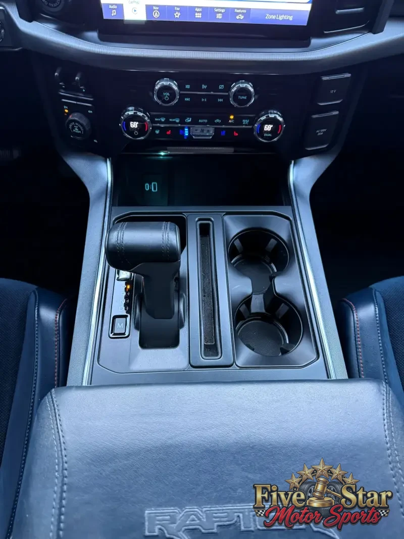 2021 Ford F150 SuperCrew Cab Raptor photo 14