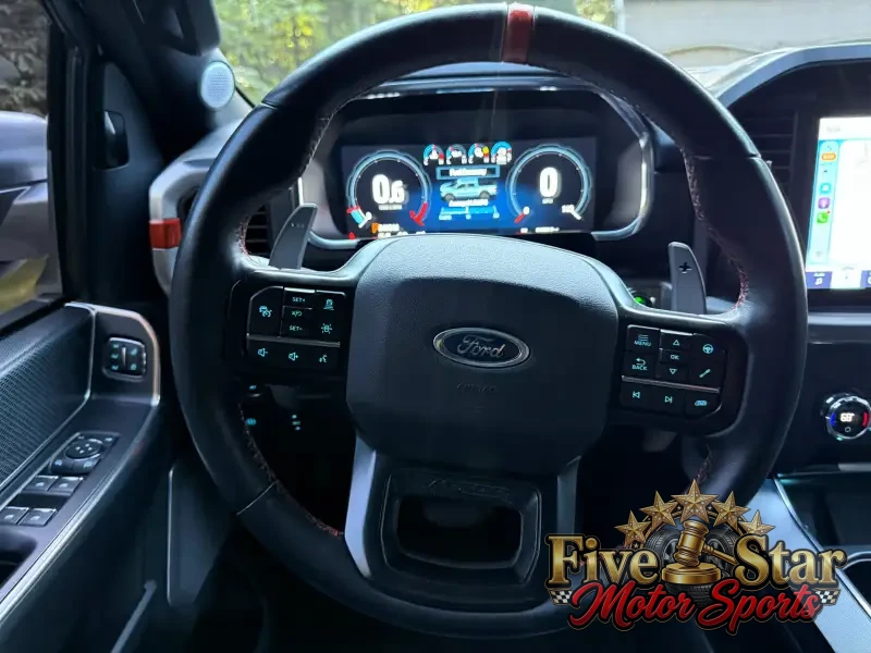 2021 Ford F150 SuperCrew Cab Raptor photo 15