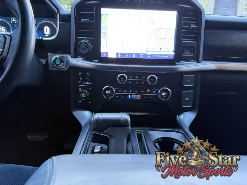 2021 Ford F150 SuperCrew Cab Raptor photo 7