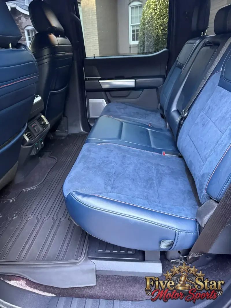 2021 Ford F150 SuperCrew Cab Raptor photo 24
