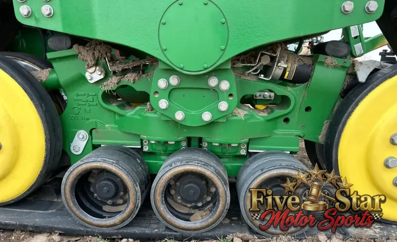 2018 John Deere 9470 RX photo 77