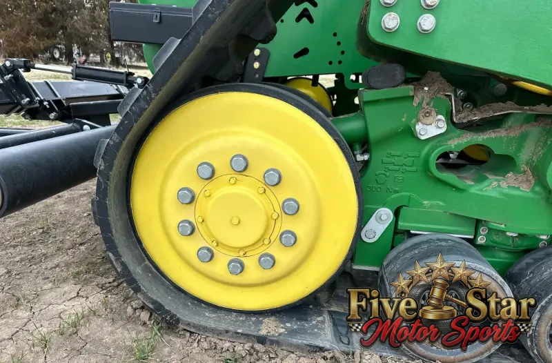2018 John Deere 9470 RX photo 57