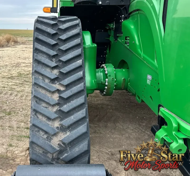 2018 John Deere 9470 RX photo 67