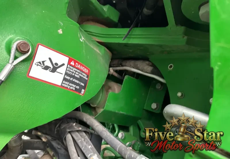 2018 John Deere 9470 RX photo 21