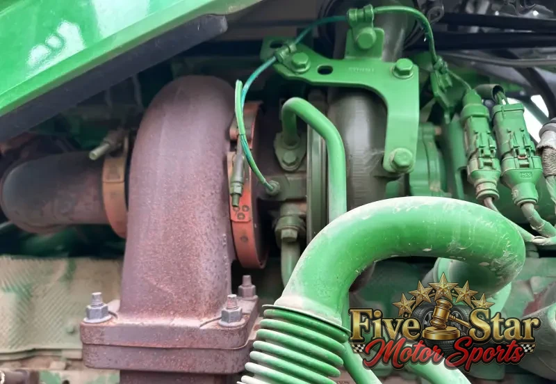 2018 John Deere 9470 RX photo 52