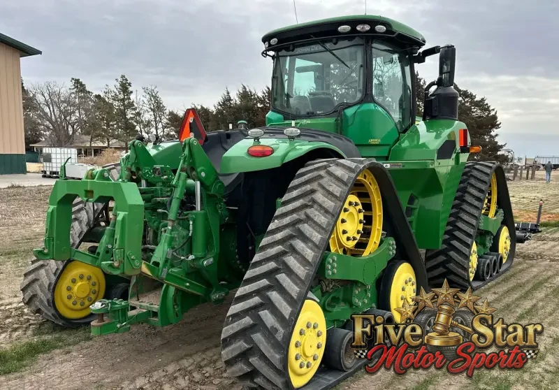 2018 John Deere 9470 RX photo 5