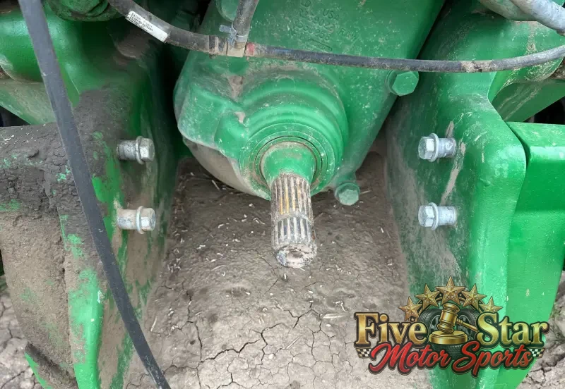 2018 John Deere 9470 RX photo 13