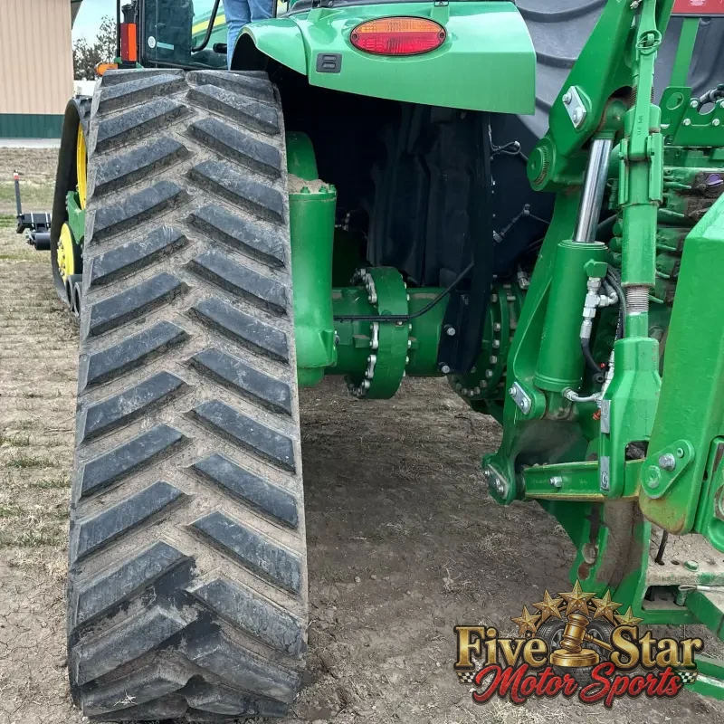 2018 John Deere 9470 RX photo 81