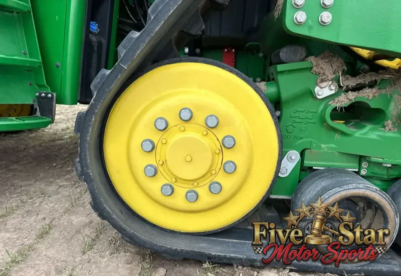 2018 John Deere 9470 RX photo 78