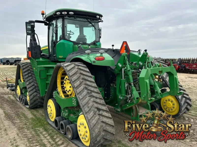 2018 John Deere 9470 RX photo 7