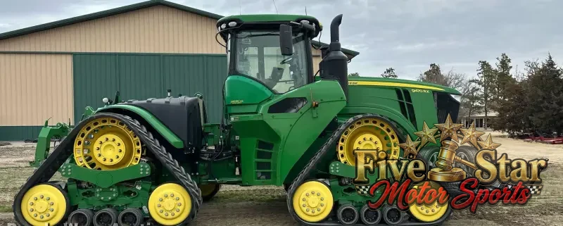 2018 John Deere 9470 RX photo 4