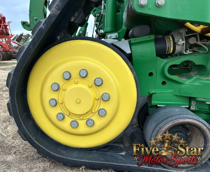 2018 John Deere 9470 RX photo 71