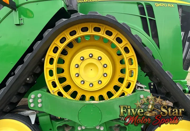 2018 John Deere 9470 RX photo 61
