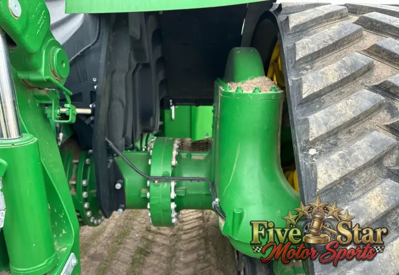 2018 John Deere 9470 RX photo 23
