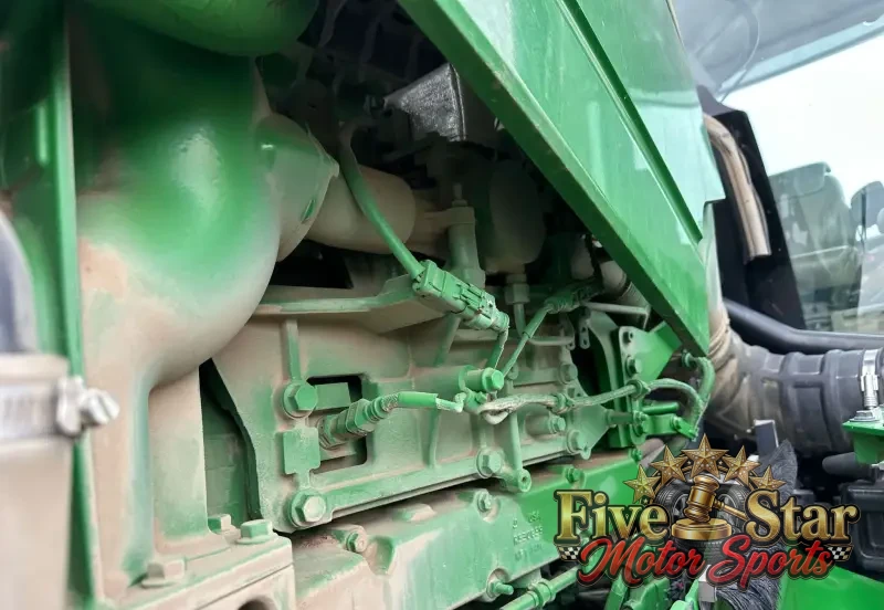 2018 John Deere 9470 RX photo 44