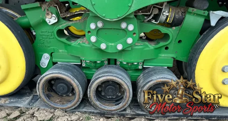2018 John Deere 9470 RX photo 56