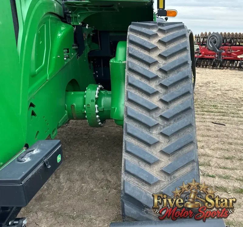 2018 John Deere 9470 RX photo 60
