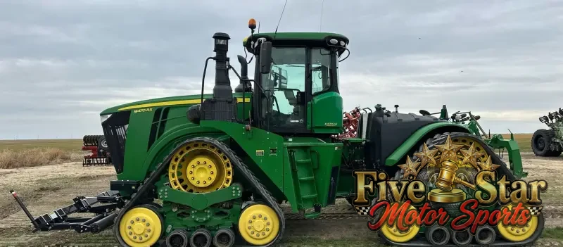 2018 John Deere 9470 RX photo 8