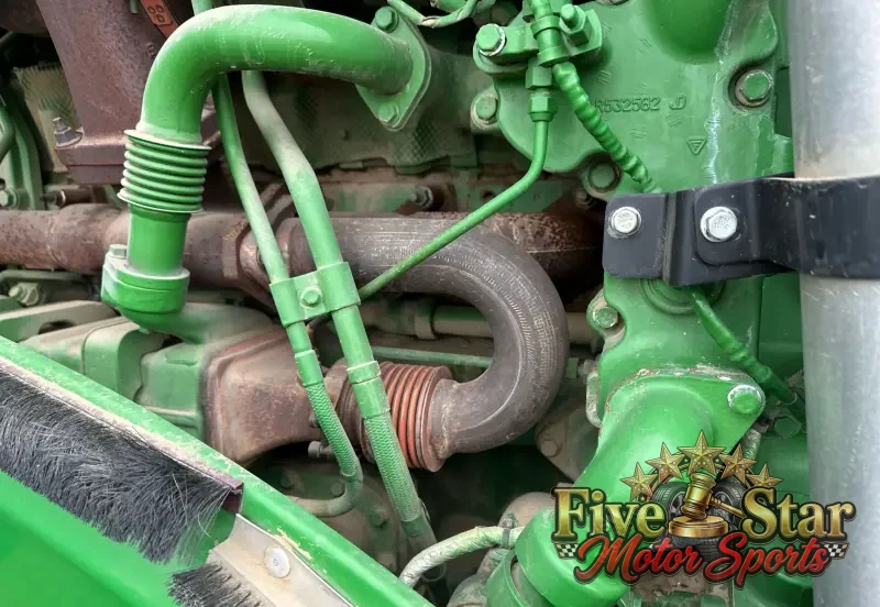 2018 John Deere 9470 RX photo 51