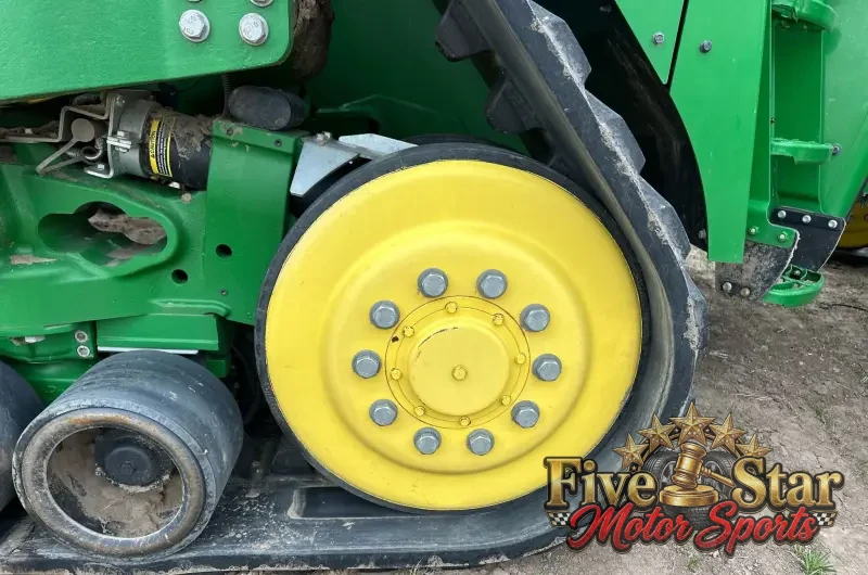 2018 John Deere 9470 RX photo 55