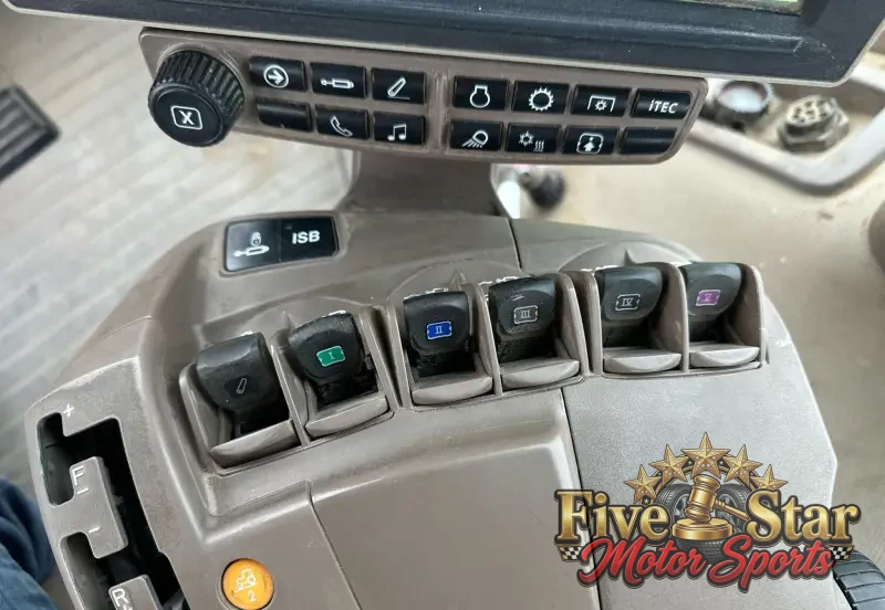 2018 John Deere 9470 RX photo 29