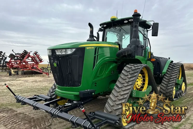 2018 John Deere 9470 RX photo 1